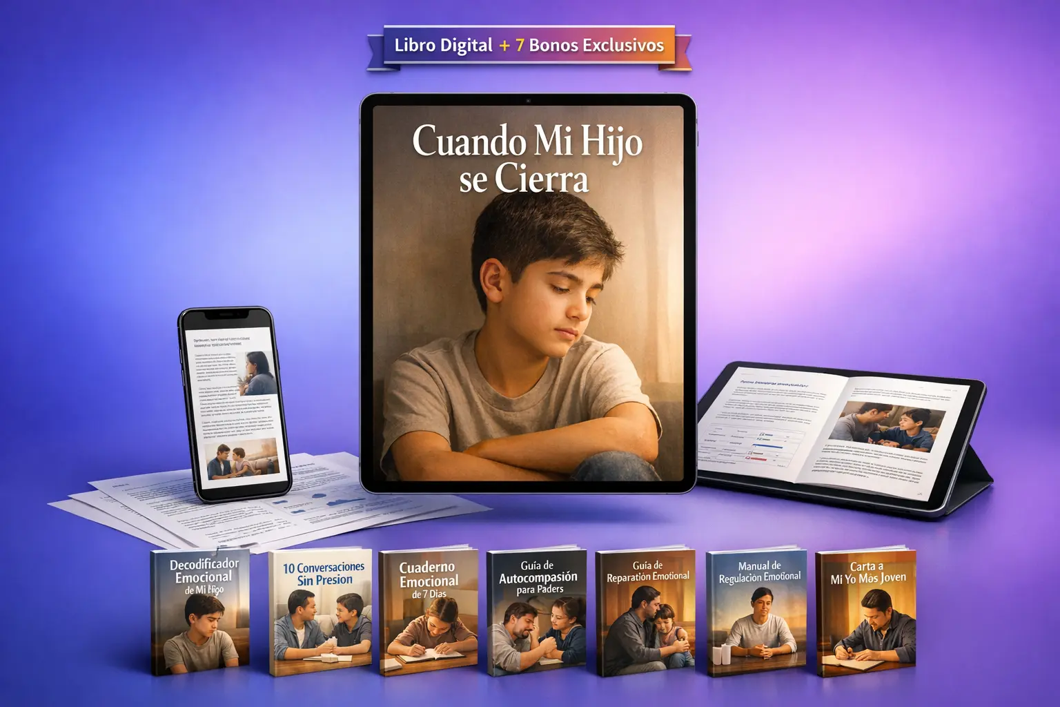 Mi Hijo Seguro y Confiado